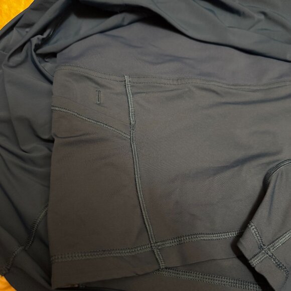 Lululemon Golf Skort | Deep Blue | Size 8 | EUC | Built-In Shorts with Pockets - Picture 4 of 6